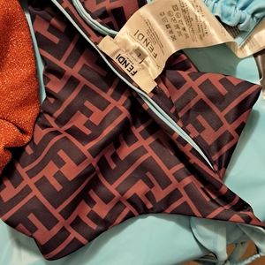 FF Print Inspired Bikini